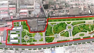 標題：托縣東勝衛古城遺址公園景觀(guān)設計
瀏覽次數：4832
發(fā)表時(shí)間：2017-10-10