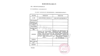 標題：綠華生態(tài)核準變更登記通知書(shū)
瀏覽次數：1889
發(fā)表時(shí)間：2019-10-26