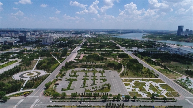 標題：鄂爾多斯站立的文字文化主題公園
瀏覽次數：2192
發(fā)表時(shí)間：2020-10-16