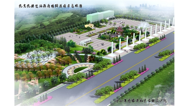 標題：托縣雙河鎮廣場(chǎng)
瀏覽次數：1549
發(fā)表時(shí)間：2020-10-16
