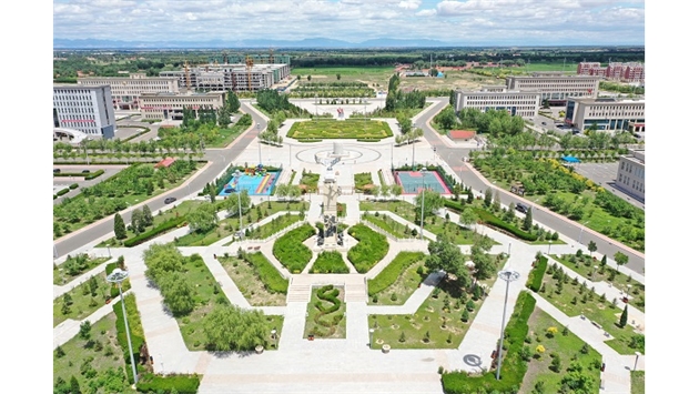 標題：托克托縣云中文化休閑體驗園
瀏覽次數：14494
發(fā)表時(shí)間：2020-10-17